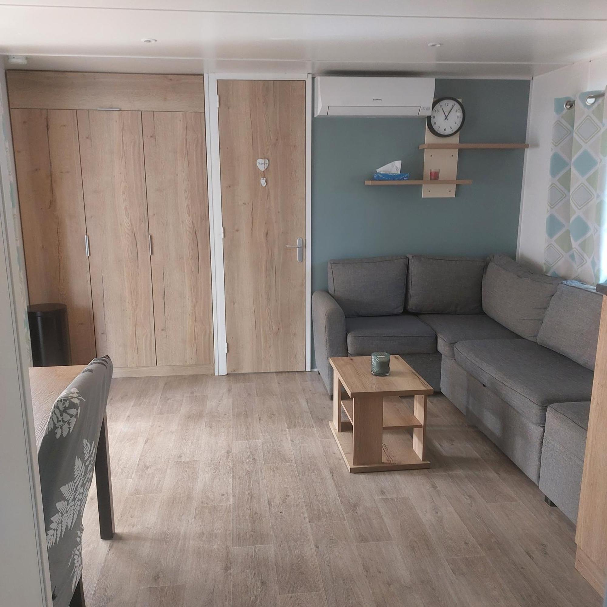 Mobil-home A Valras-plage Au Les Sables Du Midi * Serignan