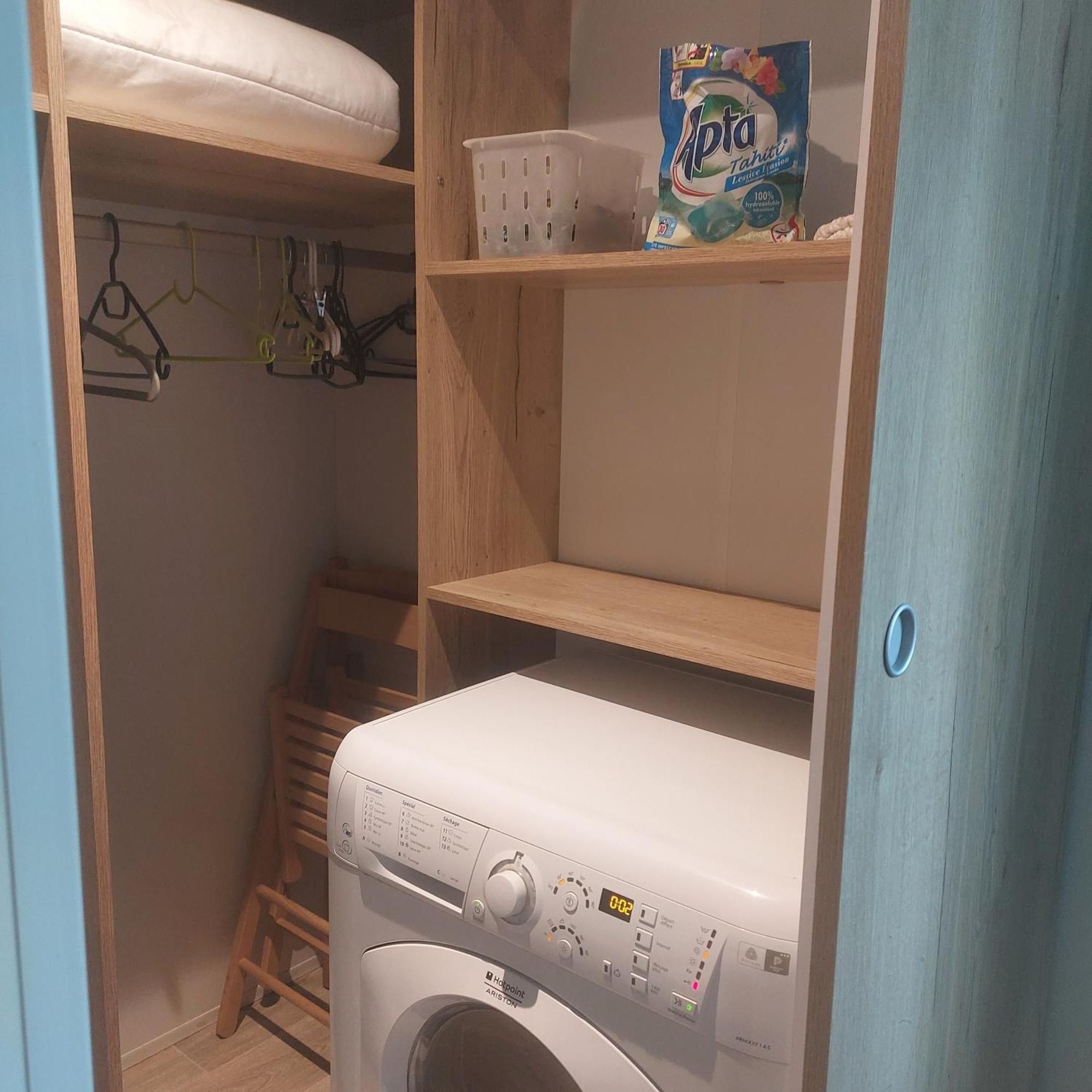 Campsite Mobil-home A Valras-plage Au Les Sables Du Midi Serignan