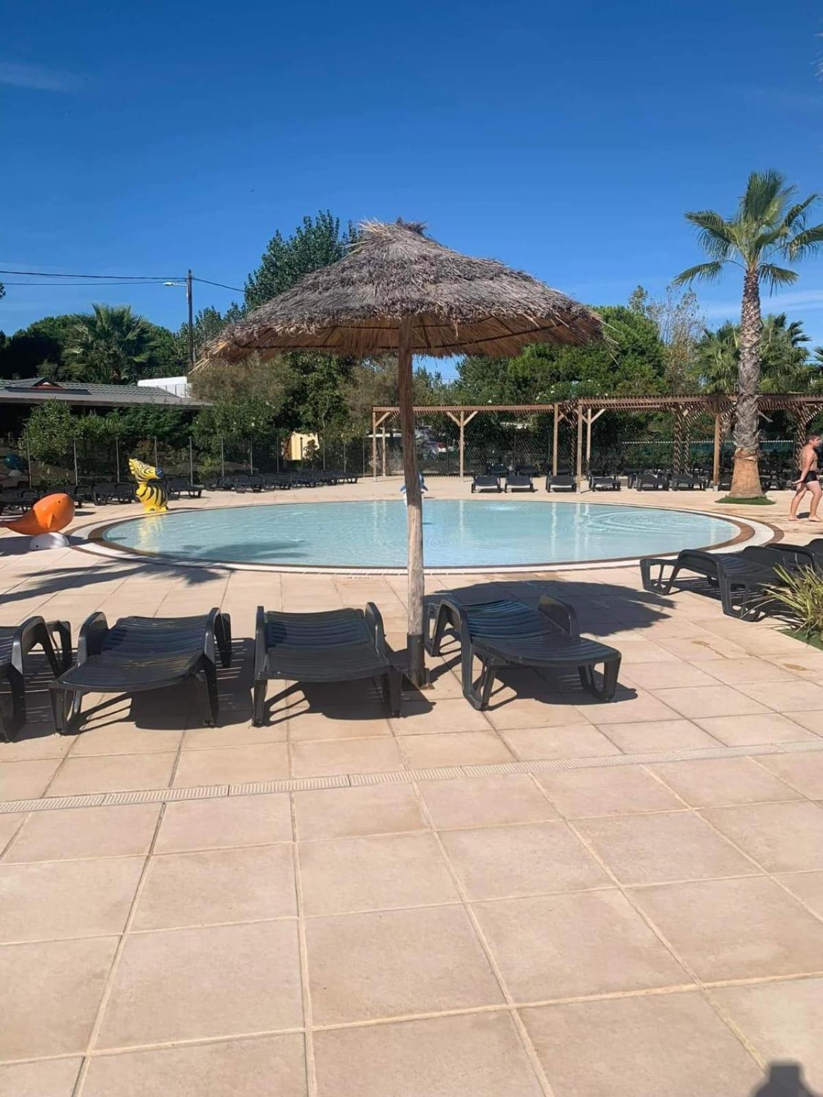 Mobil-home A Valras-plage Au Les Sables Du Midi * Serignan